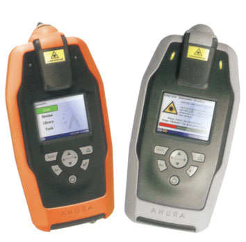 手持式化學(xué)品鑒別儀